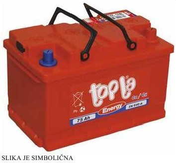 Akumulator TOPLA Energy 55Ah