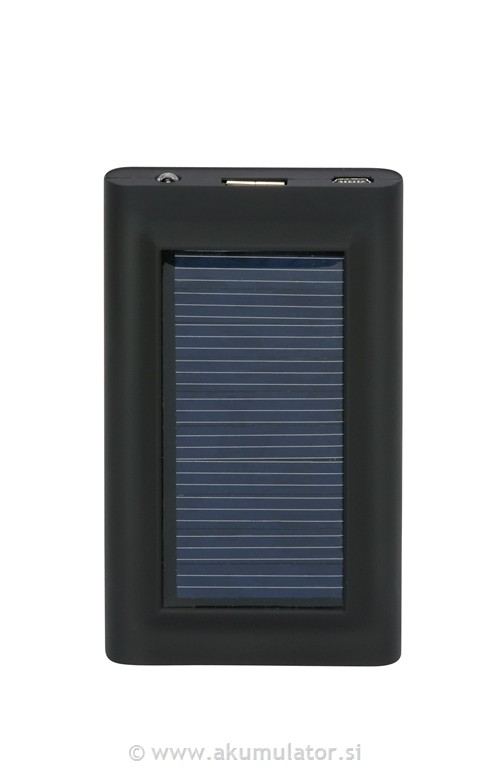 Solarni polnilec Offgrid za mobitel