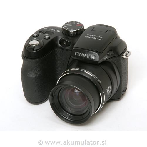 Baterije za Fujifilm fotoaparate in kamere