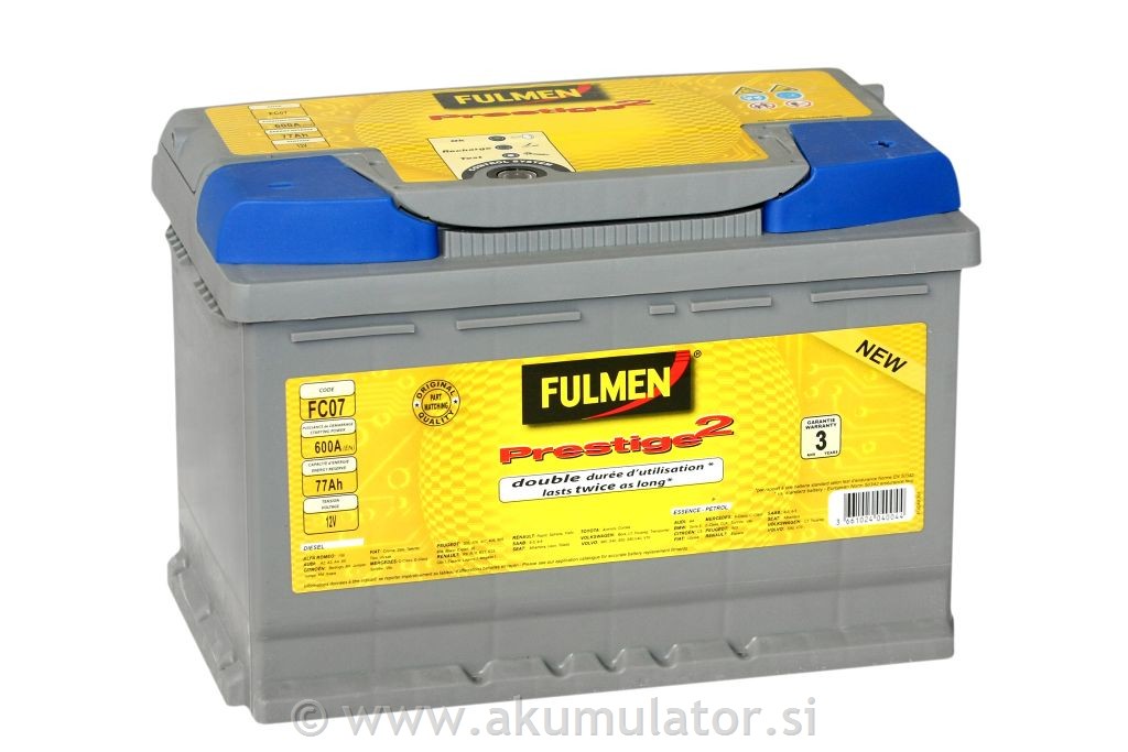 UPS akumulator CSB Energy GPL 12V 80Ah
