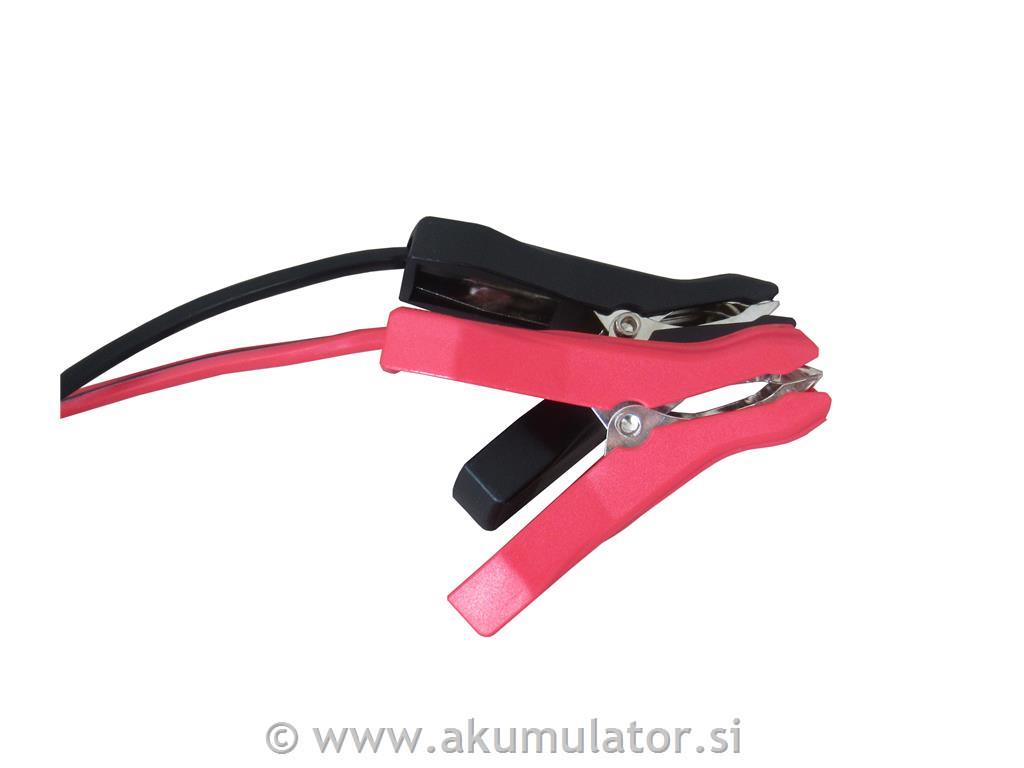 Polnilec akumulatorjev 12V/20A, 24V/10A