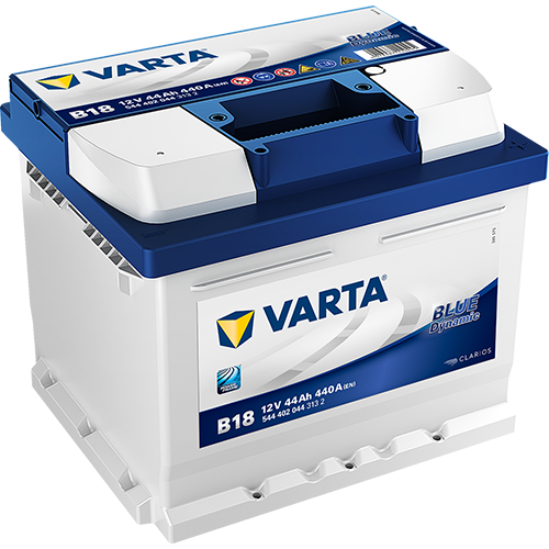 Akumulator VARTA Blue Dynamic 44Ah B18
