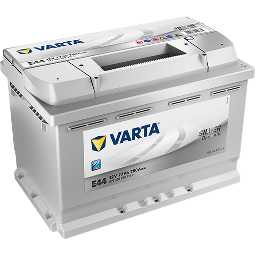 Akumulator VARTA Silver Dynamic 77Ah E44