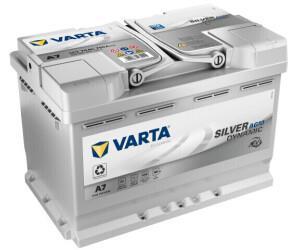 Akumulator VARTA Silver Dynamic AGM 70Ah A7