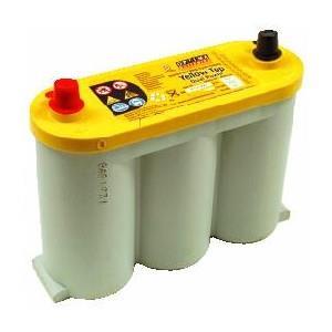Akumulator OPTIMA Yellow YTS 2,1 6V 55Ah