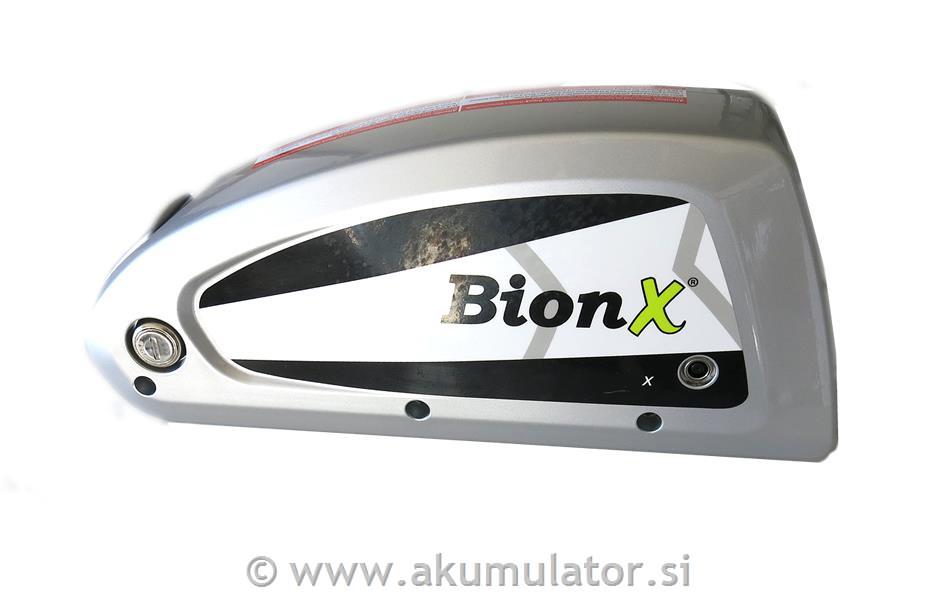 Baterija za BioniX 48V li ion - OBNOVA