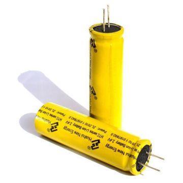 LTO baterija 18650 2,4V 1.300mAh