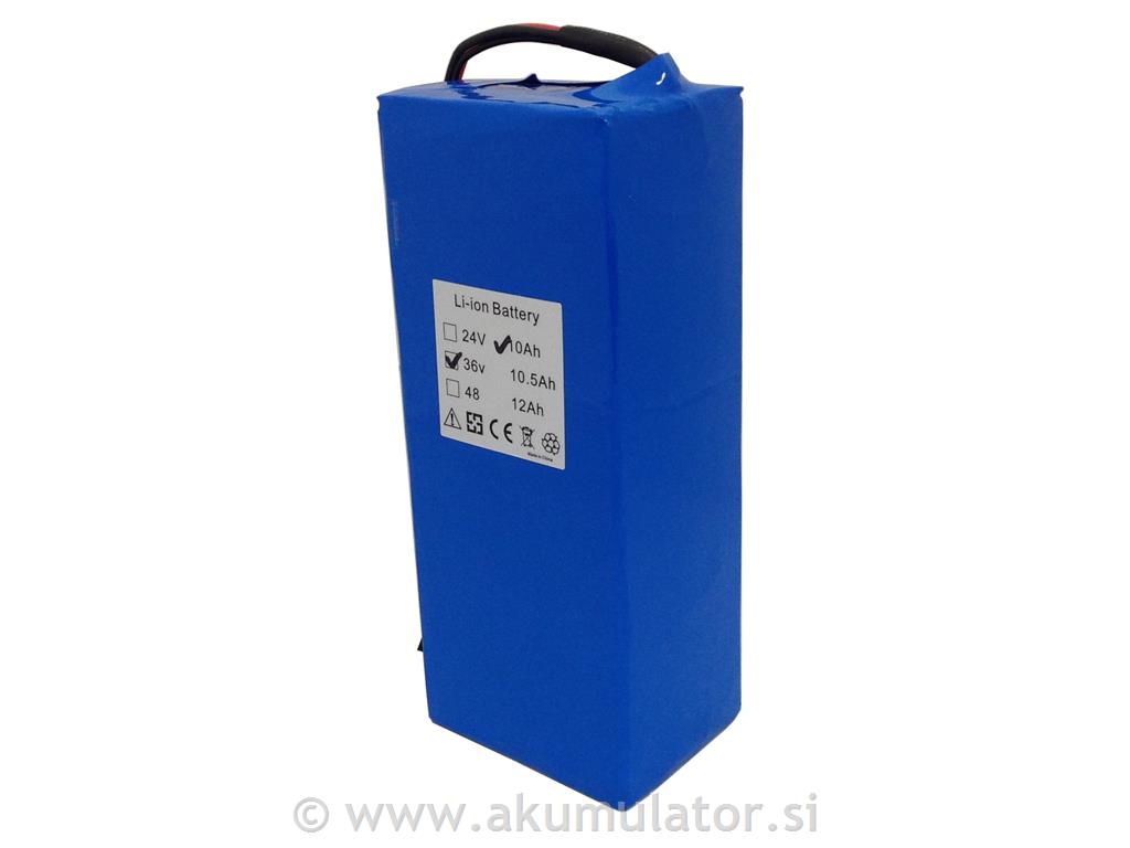 Li-ion baterijski sklop 36V 13,8Ah