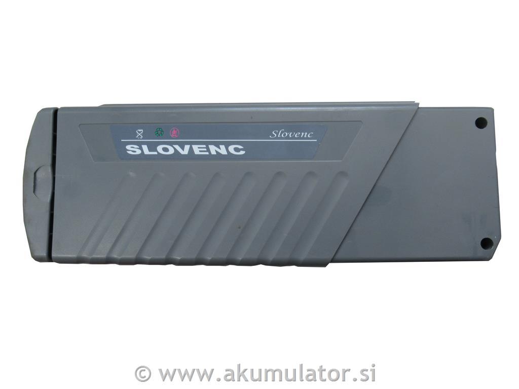 Li ion baterija za e kolo Slovenc - OBNOVA