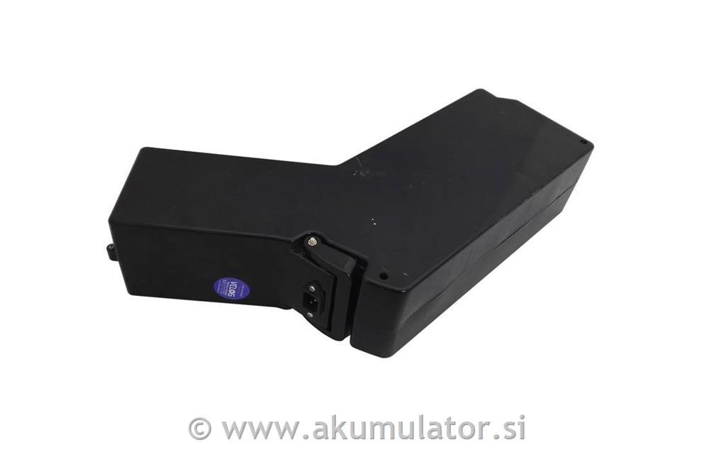 Obnova baterije za skuter Alpha 11,6Ah