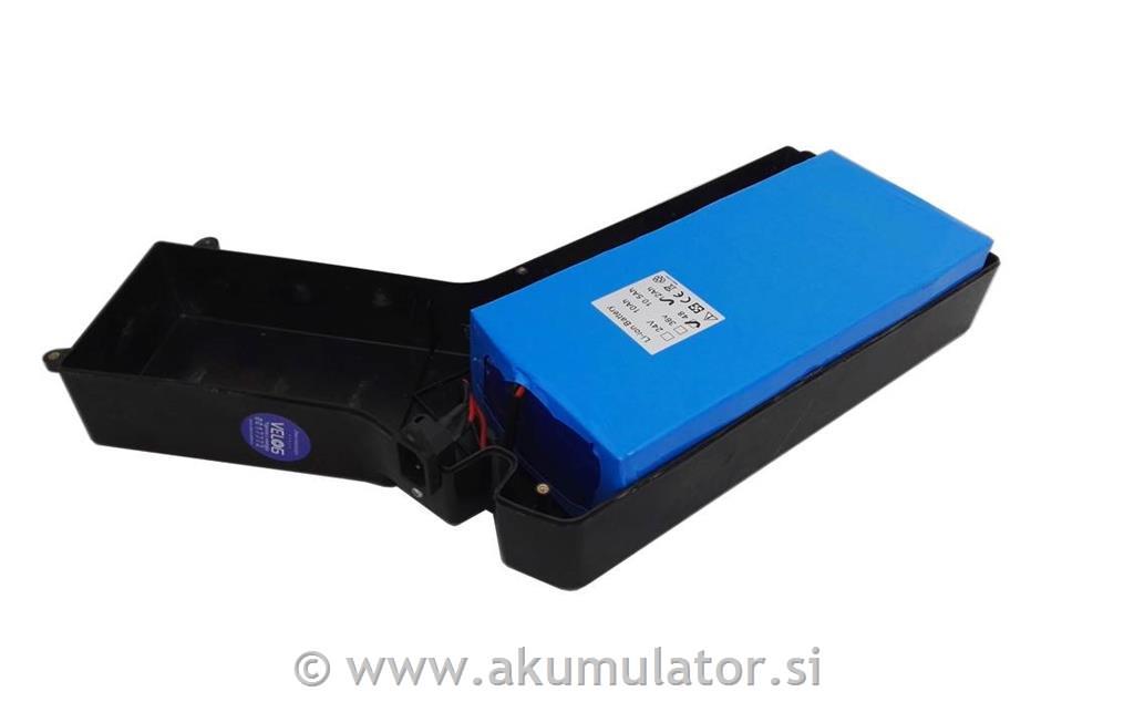 Obnova baterije za skuter Alpha 11,6Ah