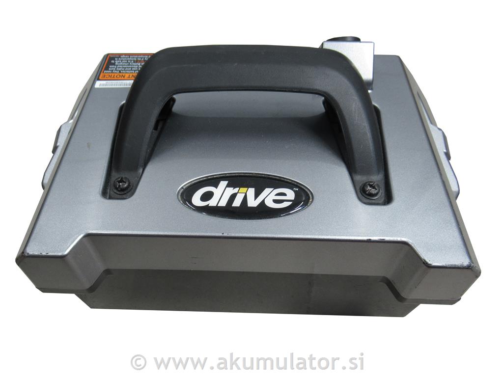 Obnova li ion baterije za invalidski skuter