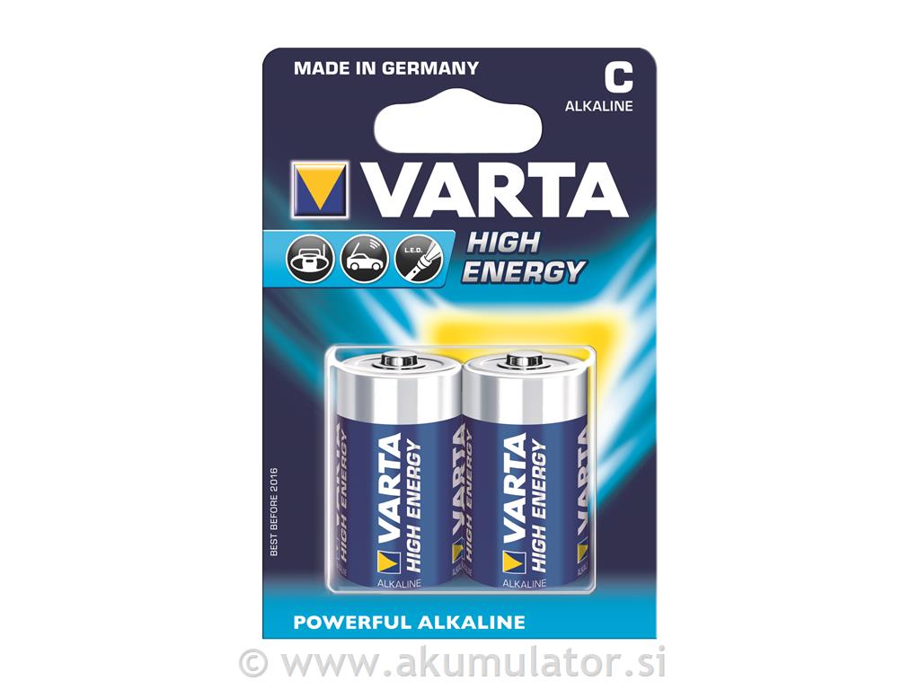 Baterija VARTA C Superlife