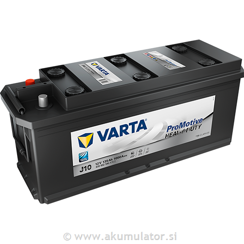 Akumulator VARTA Promotive Black 135Ah J10