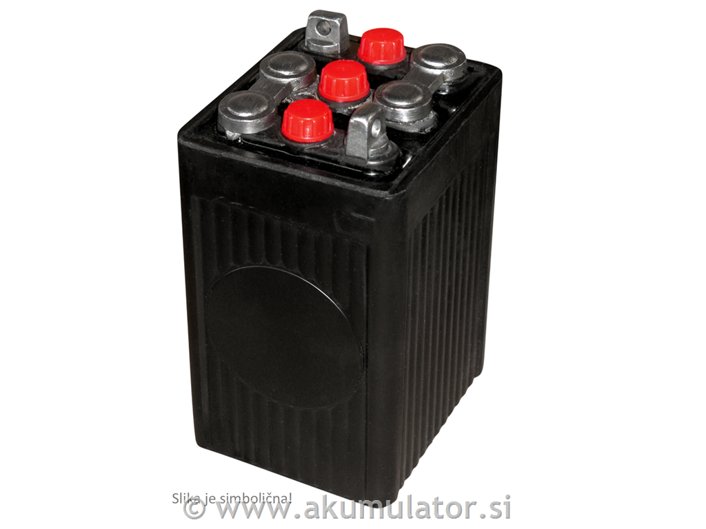 Akumulator OLDTIMER B49-6 6V 8Ah