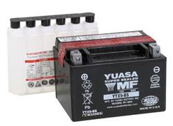 Moto akumulator YUASA YTX9-BS, 8Ah