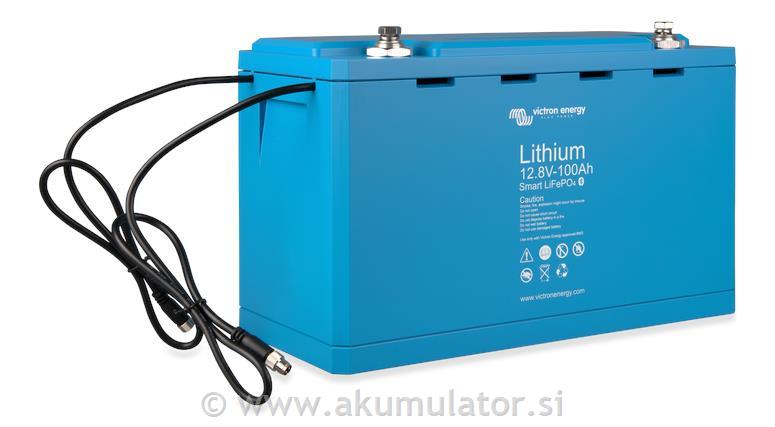 Victron LiFePo4 baterija 12V 100Ah