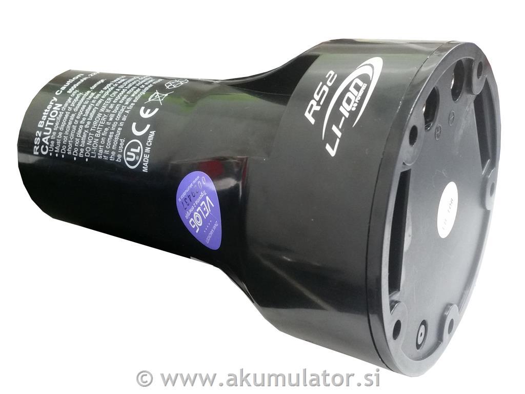 Baterija za podvodni skuter Seadoo