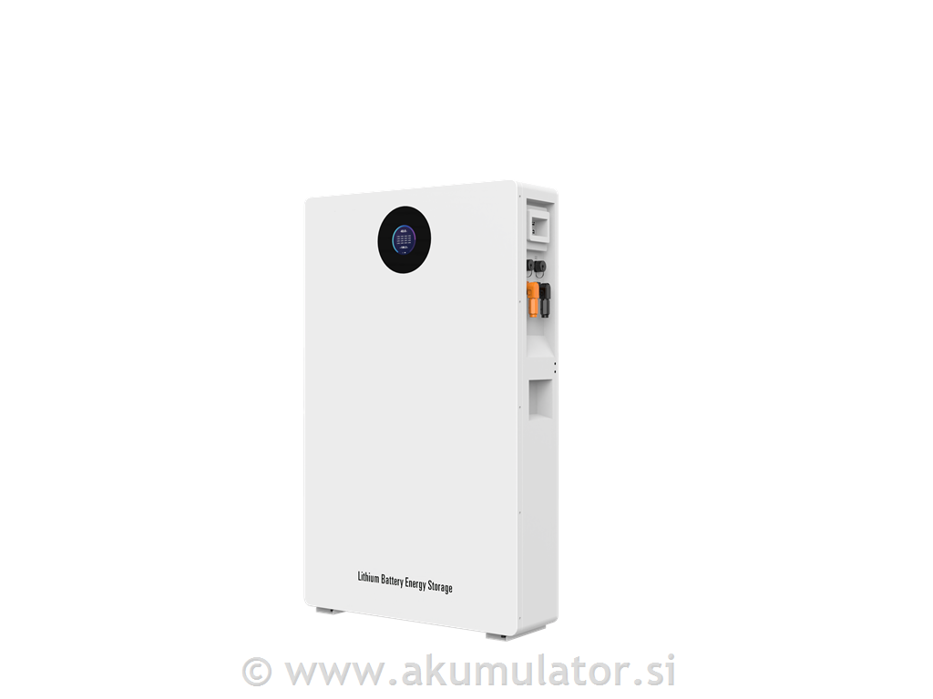 Baterija li-ion 10kWh za 10kW razsmernik Srne solar