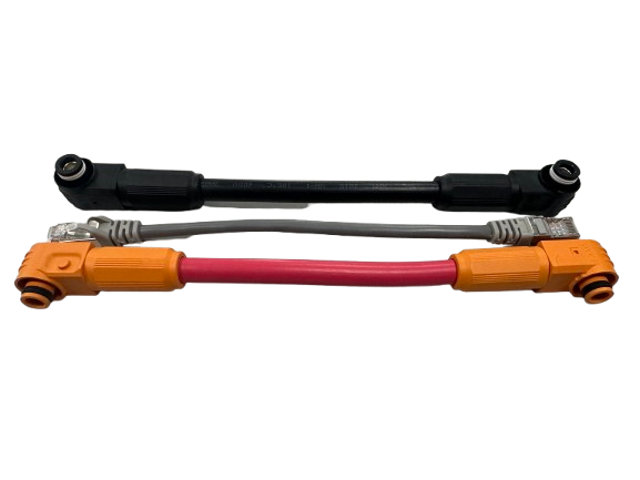 Kabel za povezavo med baterijami - rack izvedba