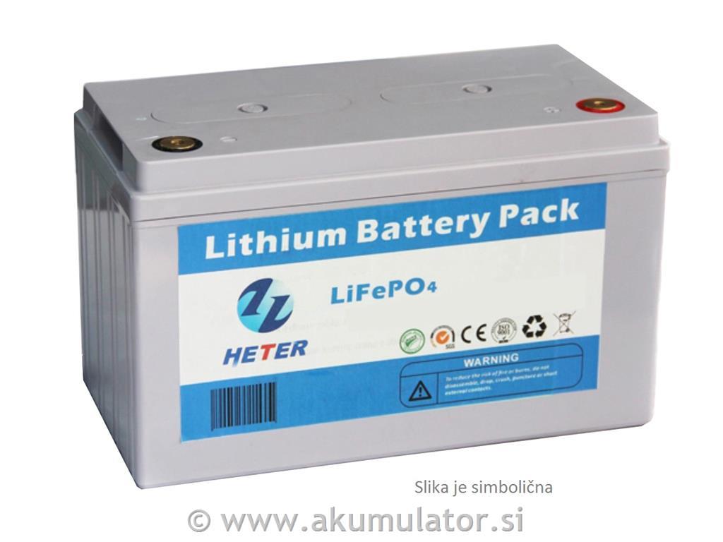 Li - ion baterija 7,2Ah 12V