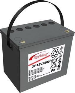 Akumulator SPRINTER XP 12V 75Ah