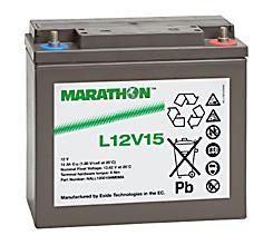 Akumulator MARATHON 12V 14Ah