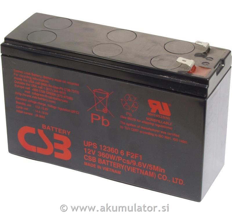 RBC 114 - APC Smart UPS baterije