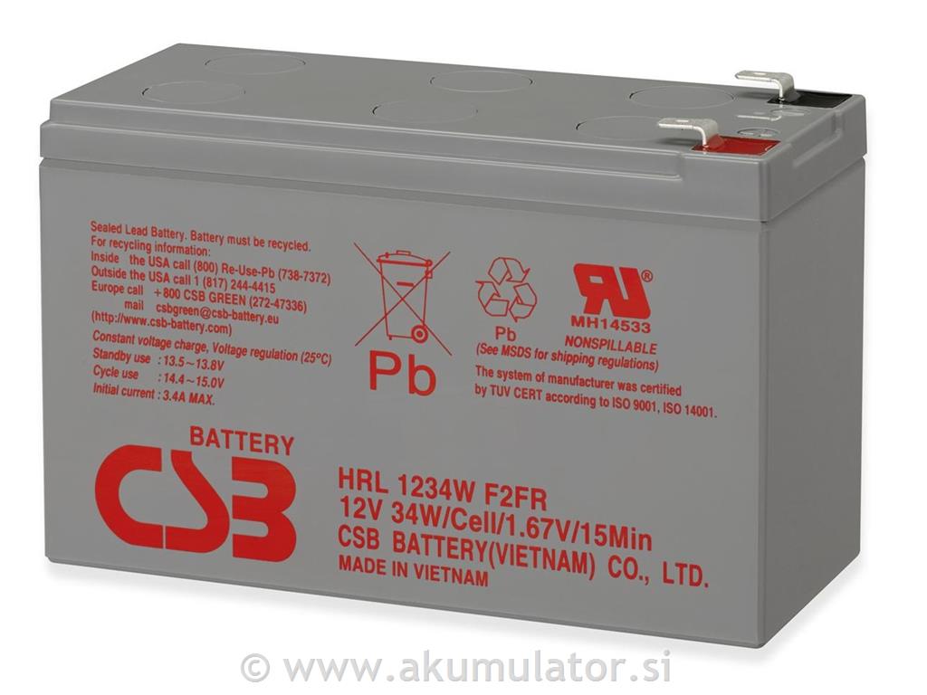 RBC 17 - APC Smart UPS baterije