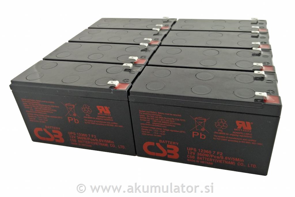 RBC 27 - APC Smart UPS baterije