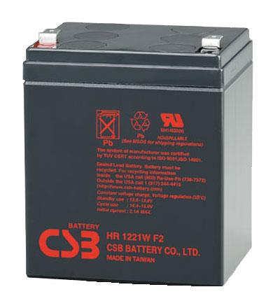 UPS akumulator CSB Energy HR 12V 5,1Ah
