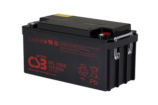 UPS akumulator CSB Energy GP 65Ah 12V