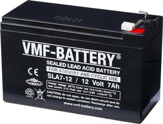 UPS AGM akumulator 12V 7Ah VMF