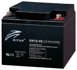 UPS AGM akumulator 12V 45Ah Ritar