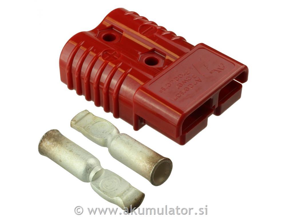 Konektor Anderson SB 175 rdeč 53,3mm2