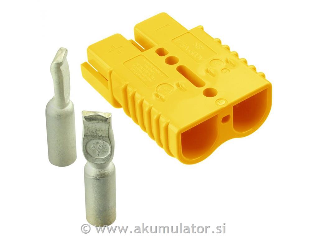 Konektor Anderson SB 175 rumen 53,3mm2