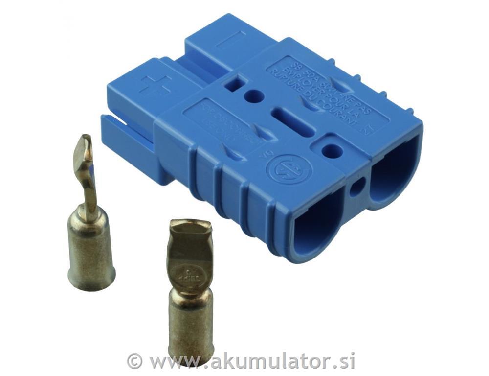 Konektor Anderson SB 50 moder 5,6mm2