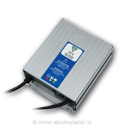 Polnilec PBM HF5 12V 20A