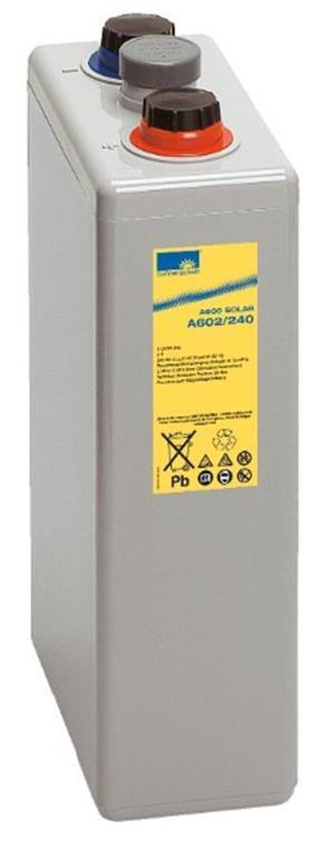 Solarna GEL baterija Sonnenschein A602/625 Solar / 2V 623Ah
