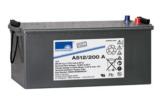 Dryfit GEL akumulator Sonnenschein A512/200 A / 12V 200Ah