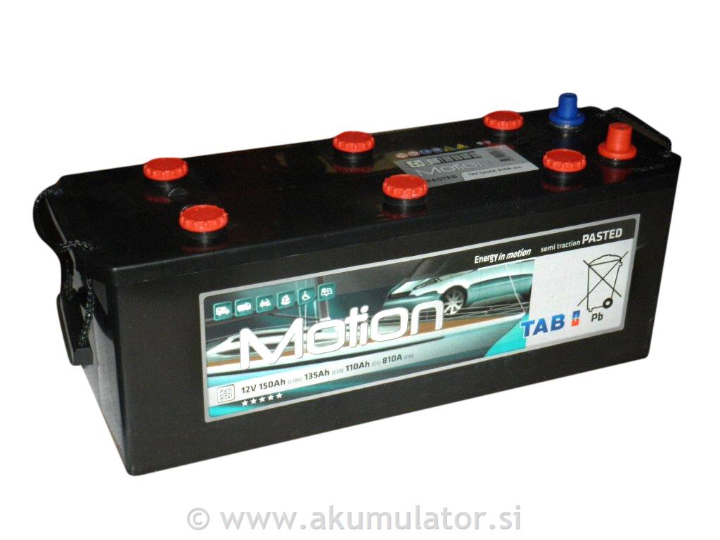 TAB Motion 12V 140Ah