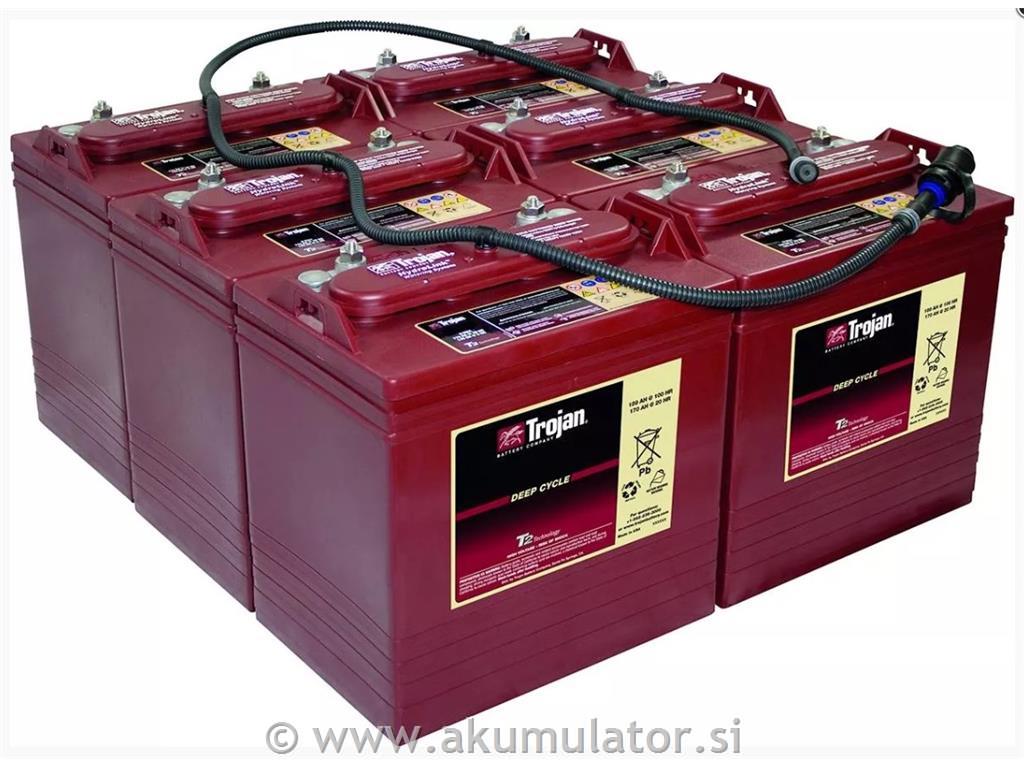 Hydrolink CDV 24V za Trojan akumulatorje