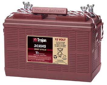 Akumulator Trojan 30XHS 12V 130Ah