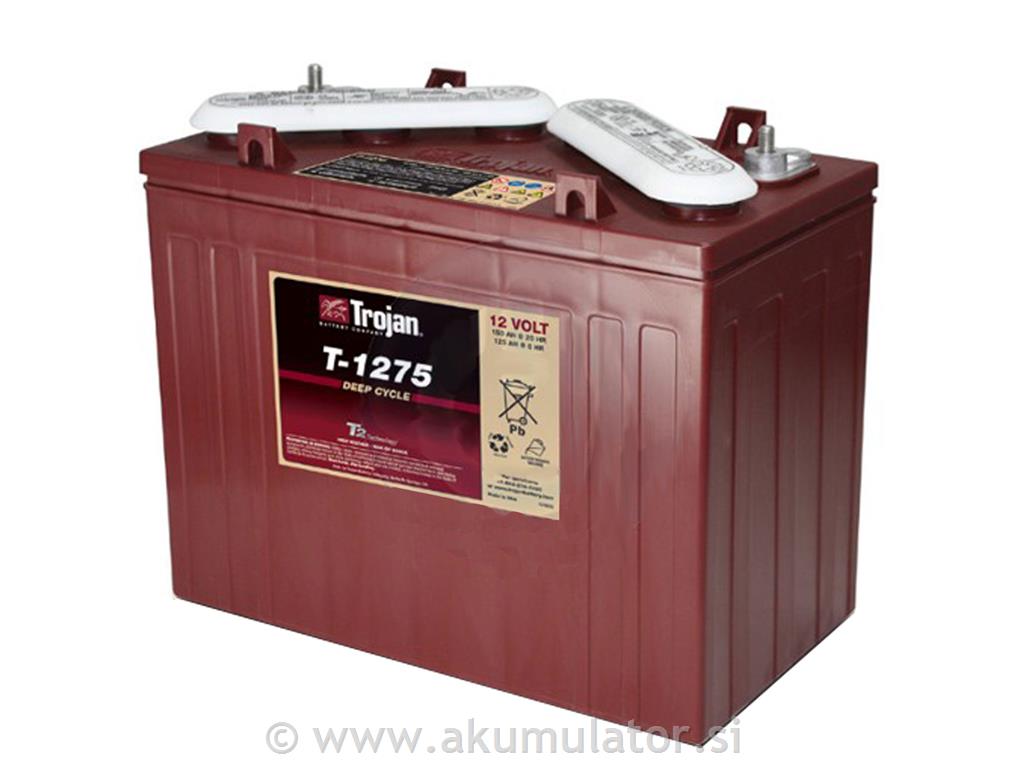 Akumulator Trojan T1275 12V 150Ah