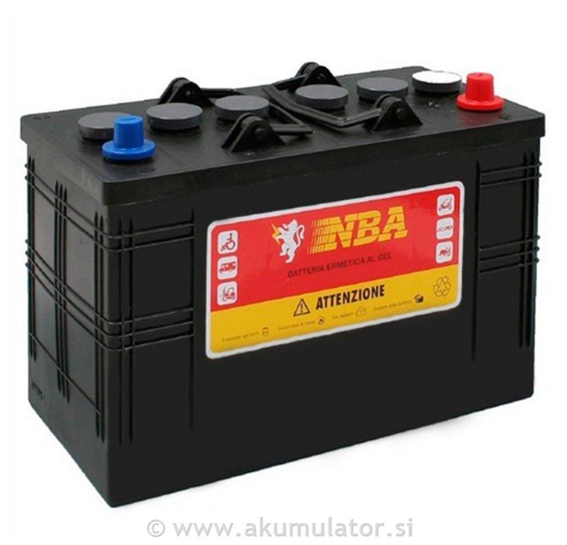 Gel akumulator 140Ah 12V NBA