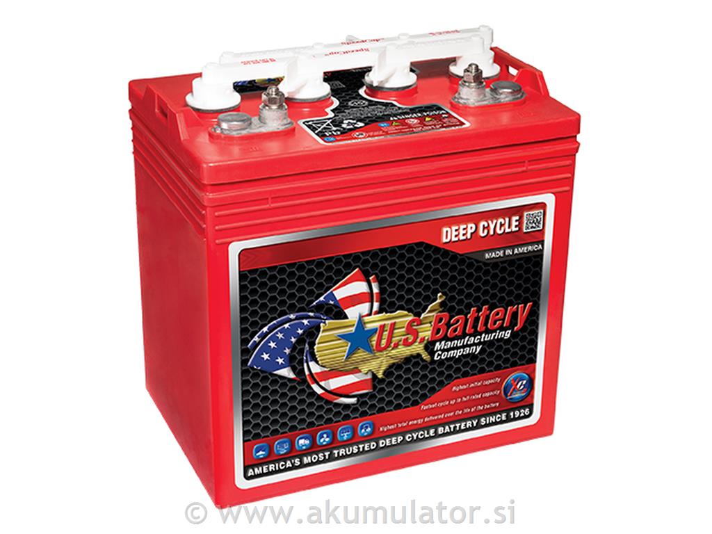 Akumulator US battery US 8VGC XC3 8V 170Ah