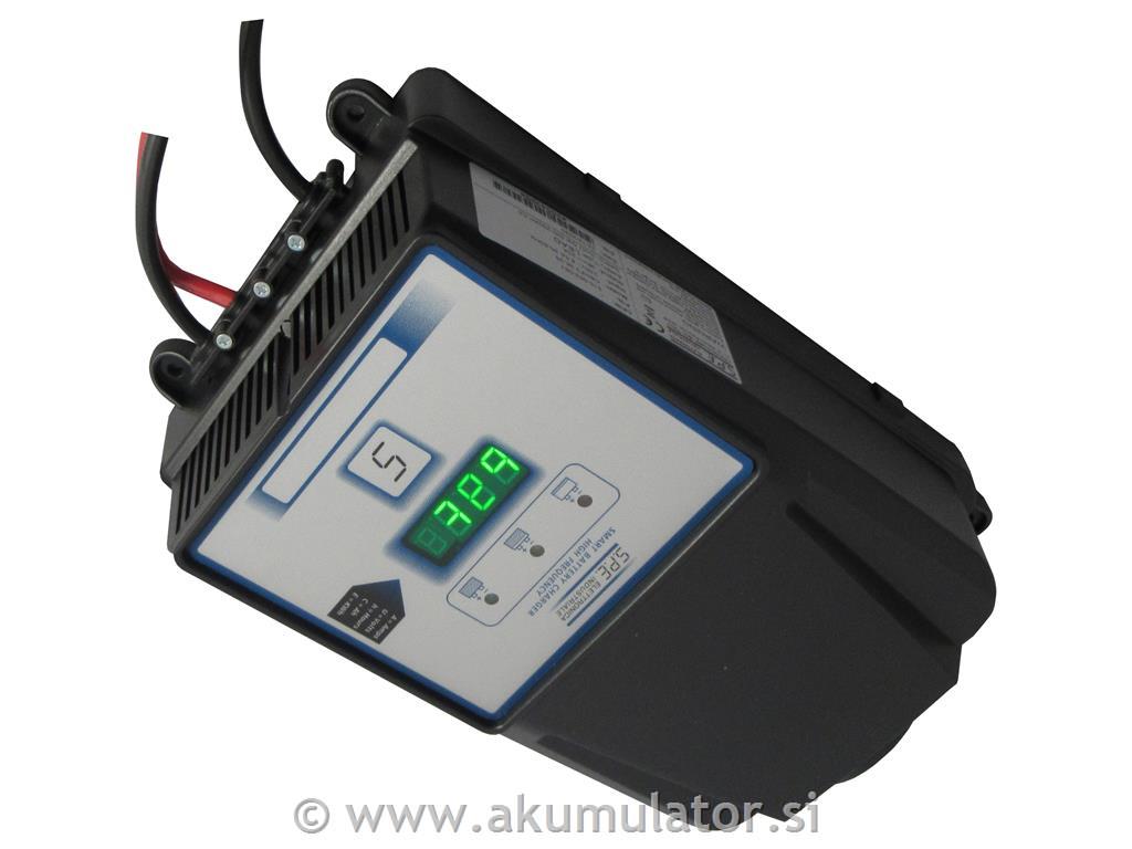 Polnilec akumulatorjev HF 12V 25A, S.P.E