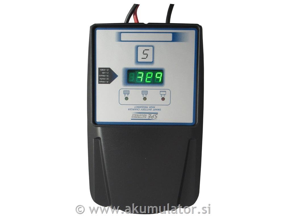 Polnilec akumulatorjev HF 36V 25A, S.P.E