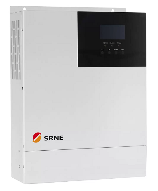 Otočni solarni razsmernik 3kW Srne LV