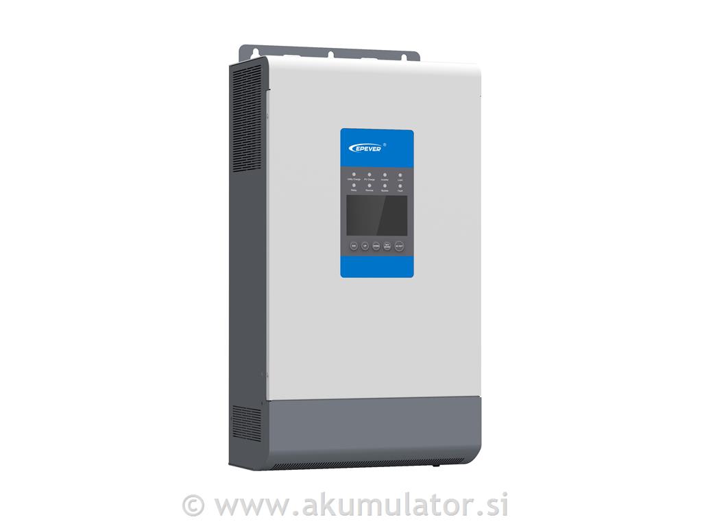 Otočni solarni razsmernik 4kW Epever